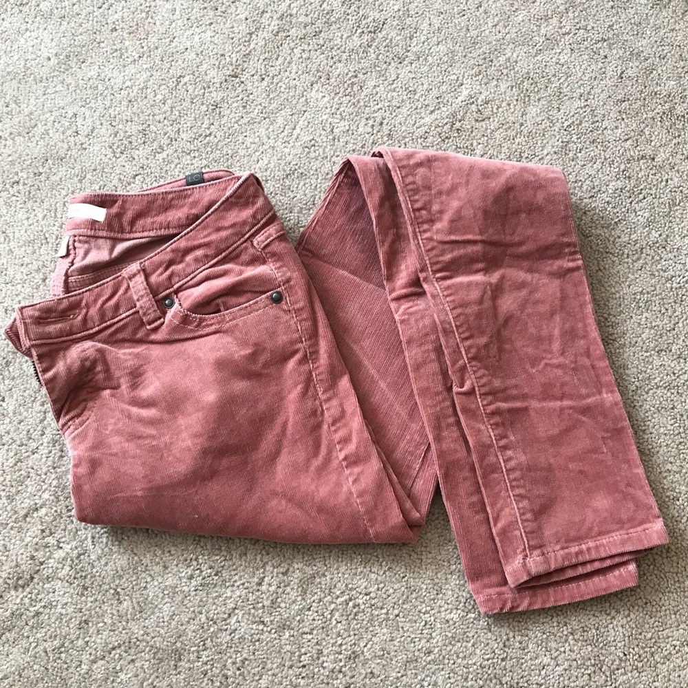 Corduroy Jeans
